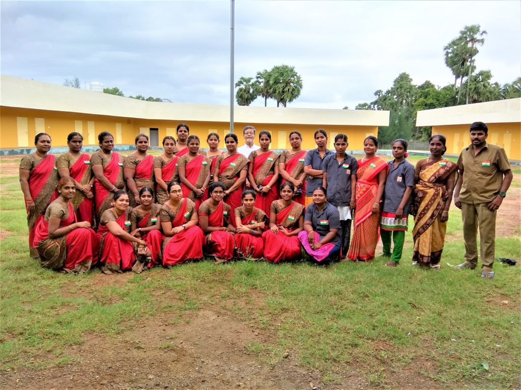 Staff Group 2018